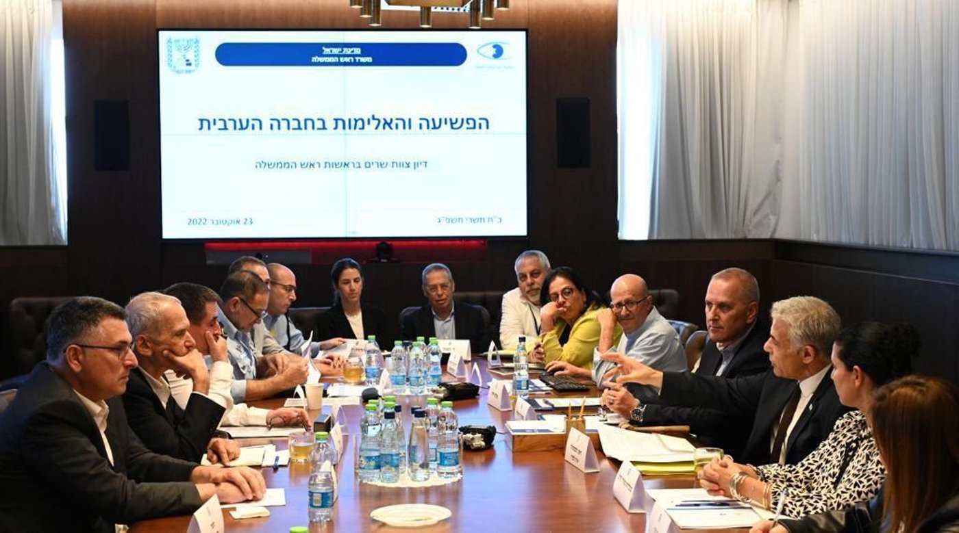 המשנה לראש המל"ל, איתן בן דוד, מסיים את תפקידו