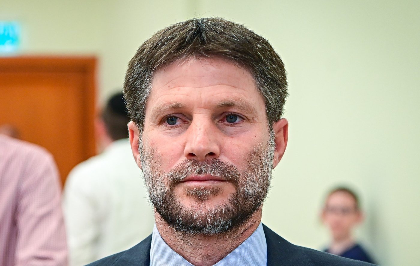 התמונה של סמוטריץ' – עוד צעד בהתרחקות מהמקור של הציונות הדתית