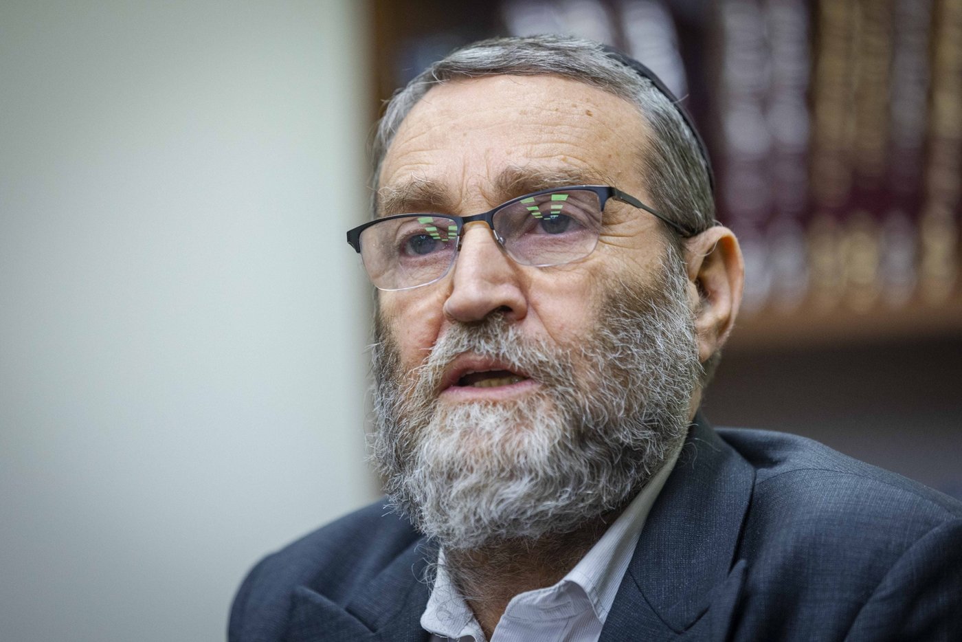 ח"כ משה גפני