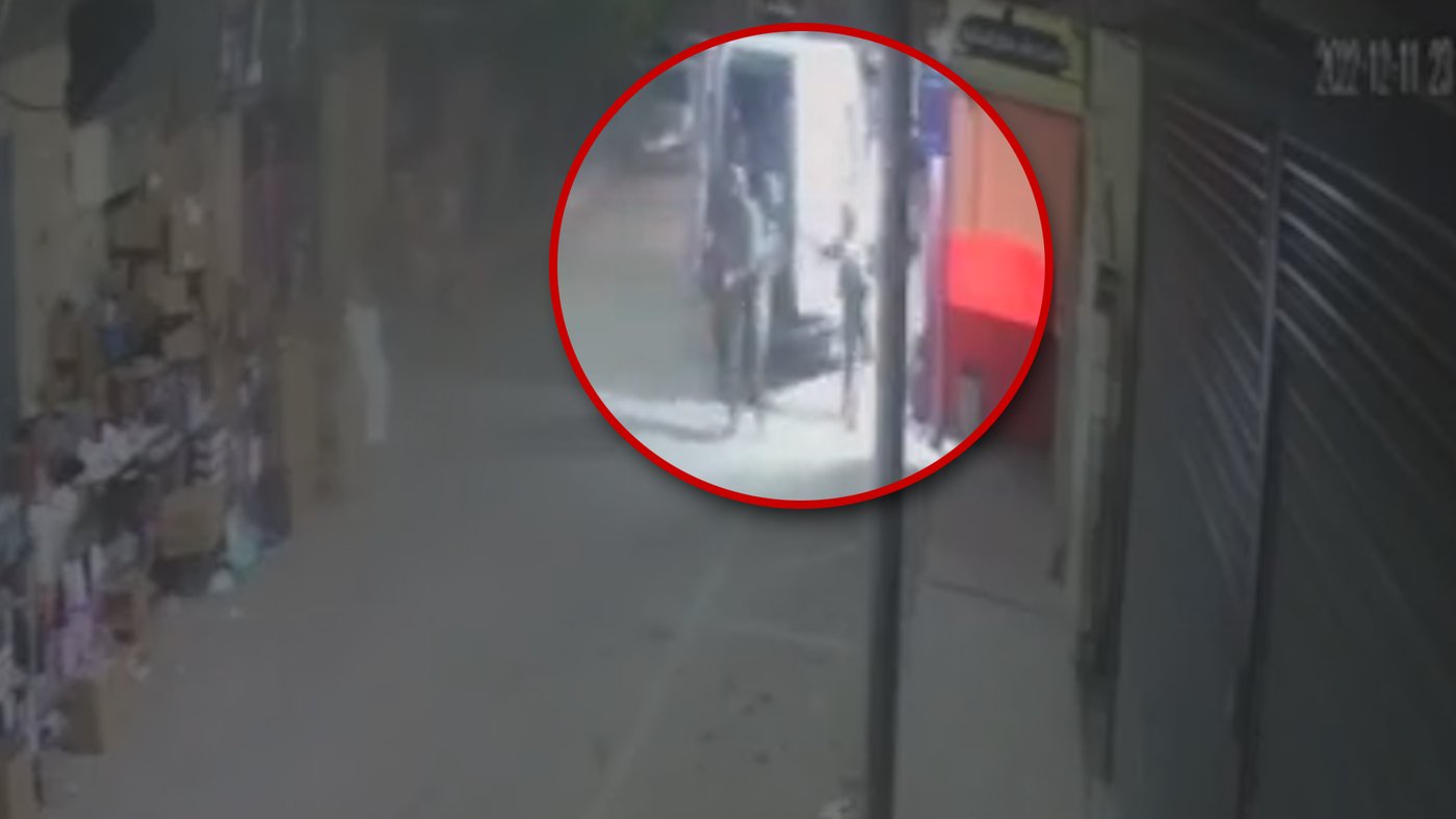 תיעוד דרמטי: מסתערבים עוצרים מבוקשים תחת אש