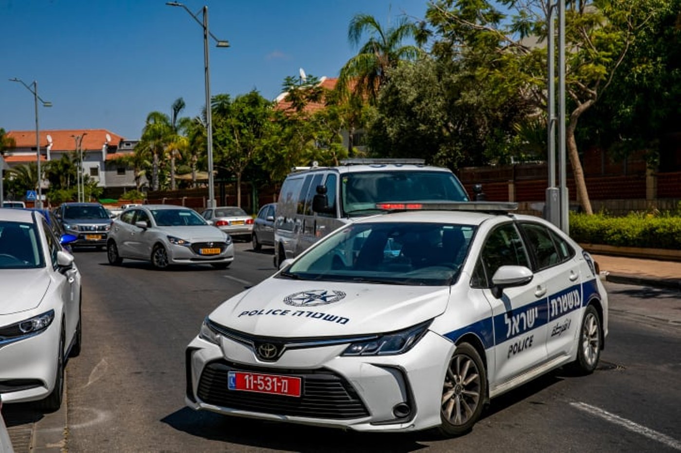 חשד לרצח: אישה נמצאה מתה בביתה, בעלה נעצר