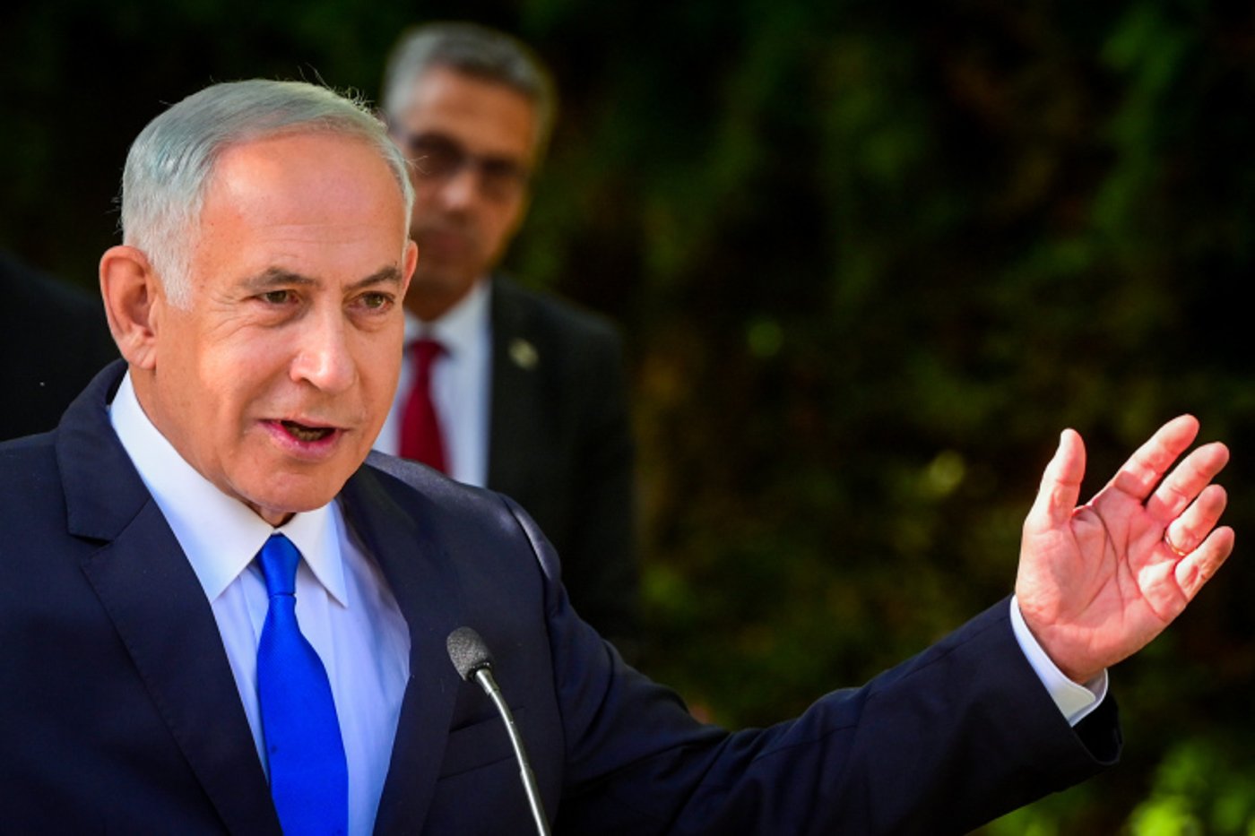 נתניהו בראיון בארה"ב: אשמור על בן גביר
