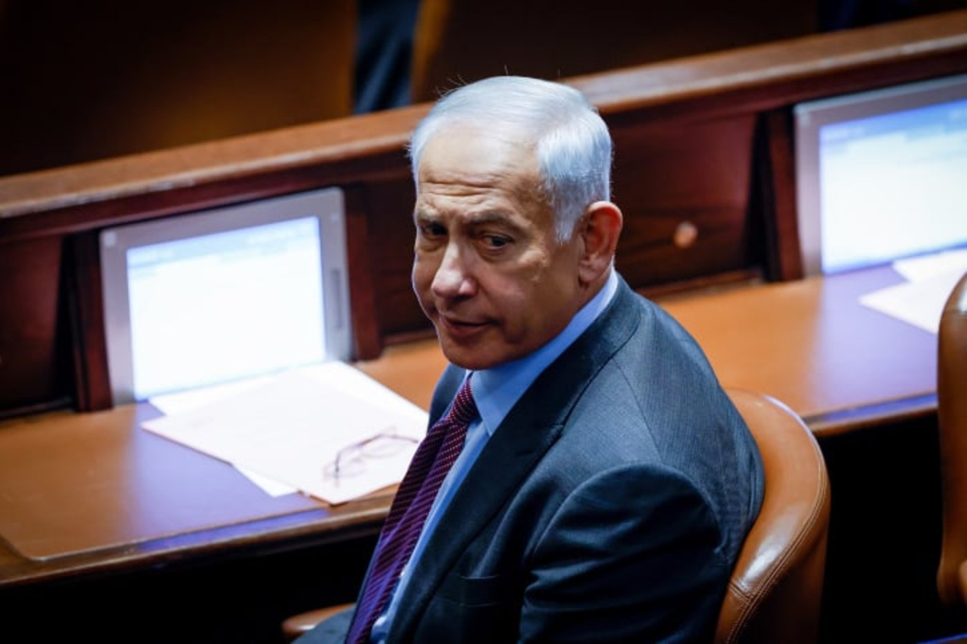 נתניהו מגיב ללפיד: השארת מדינה הרוסה, לך הביתה