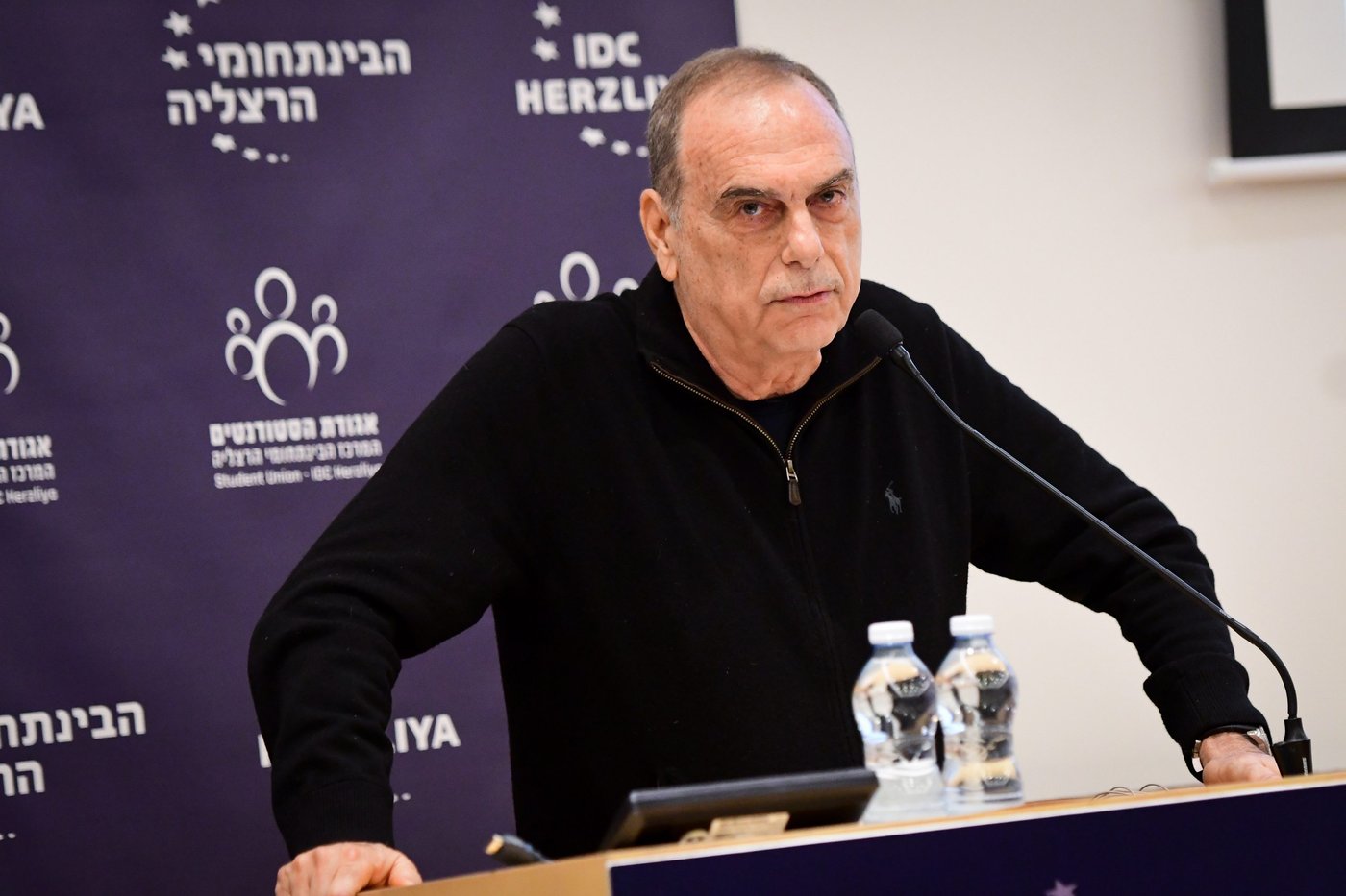 התחנה החדשה של המאמן הישראלי אברהם גרנט