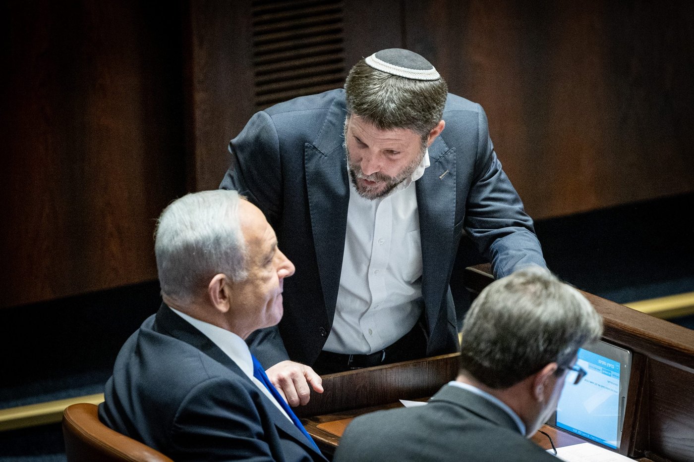 דד ליין פוליטי: זה המועד האחרון לאישור התקציב