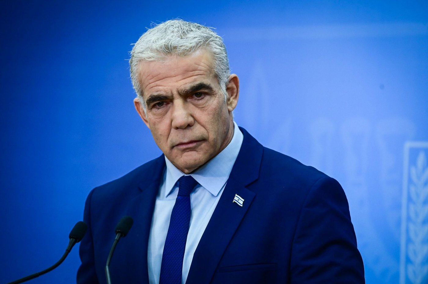 יאיר לפיד: "מבחינתי הם לא חלק מהאופוזיציה"