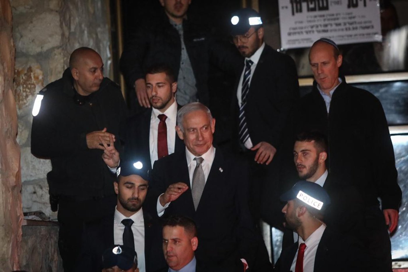 נתניהו לדרעי: "כשאח שלי במצוקה- אני בא אליו"