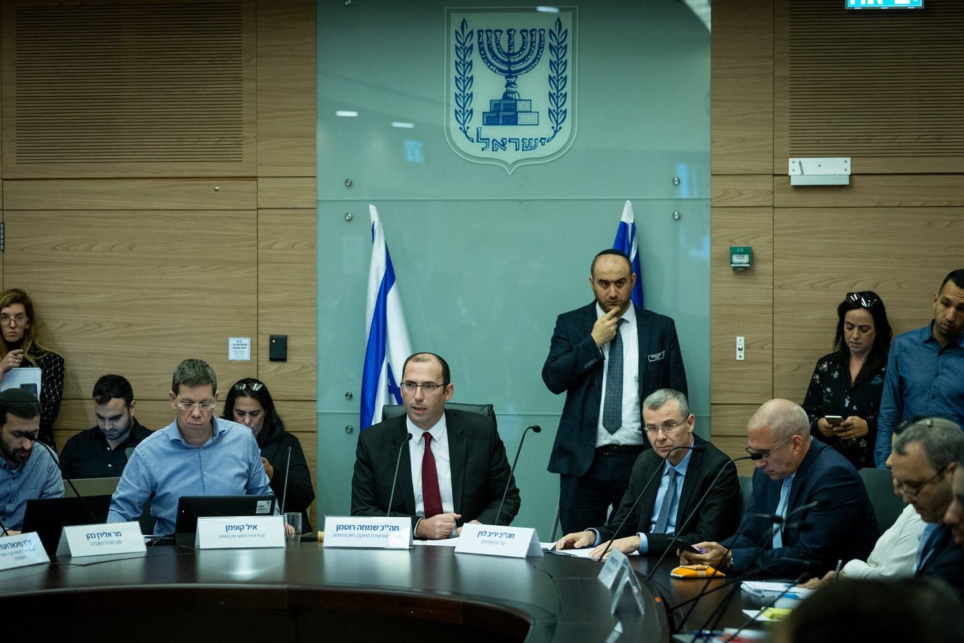 החקיקה דוהרת: הרפורמה מגיעה להצבעה ראשונה