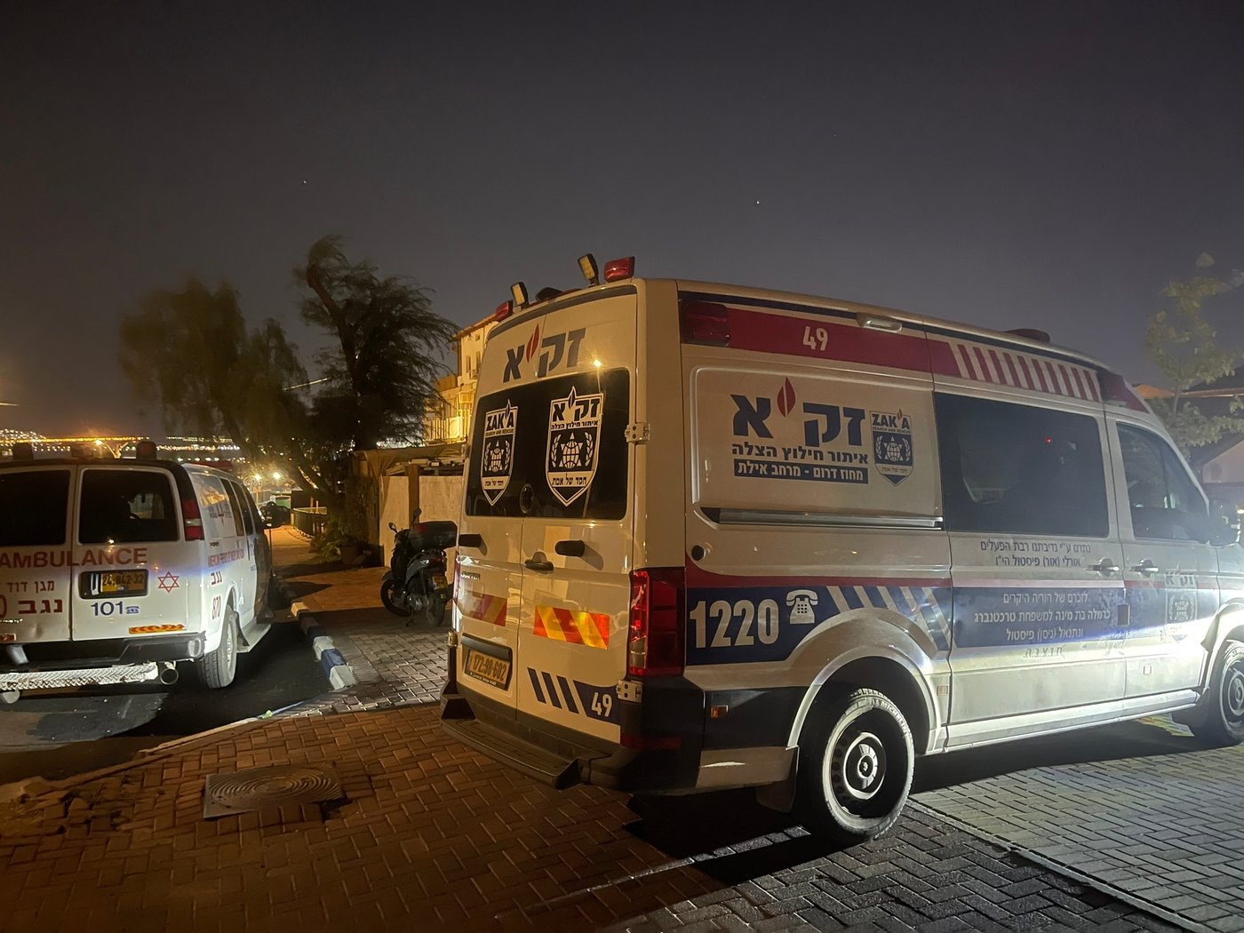 מזעזע: גופה רקובה נמצאה בעקבות ריח שנדף מהדירה