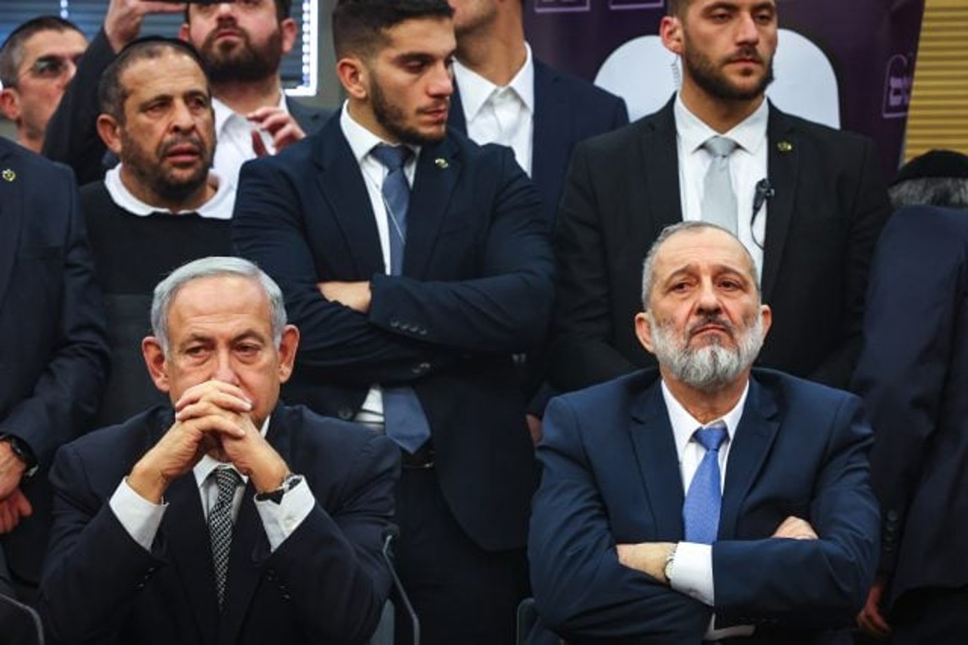 דרעי ונתניהו, היום