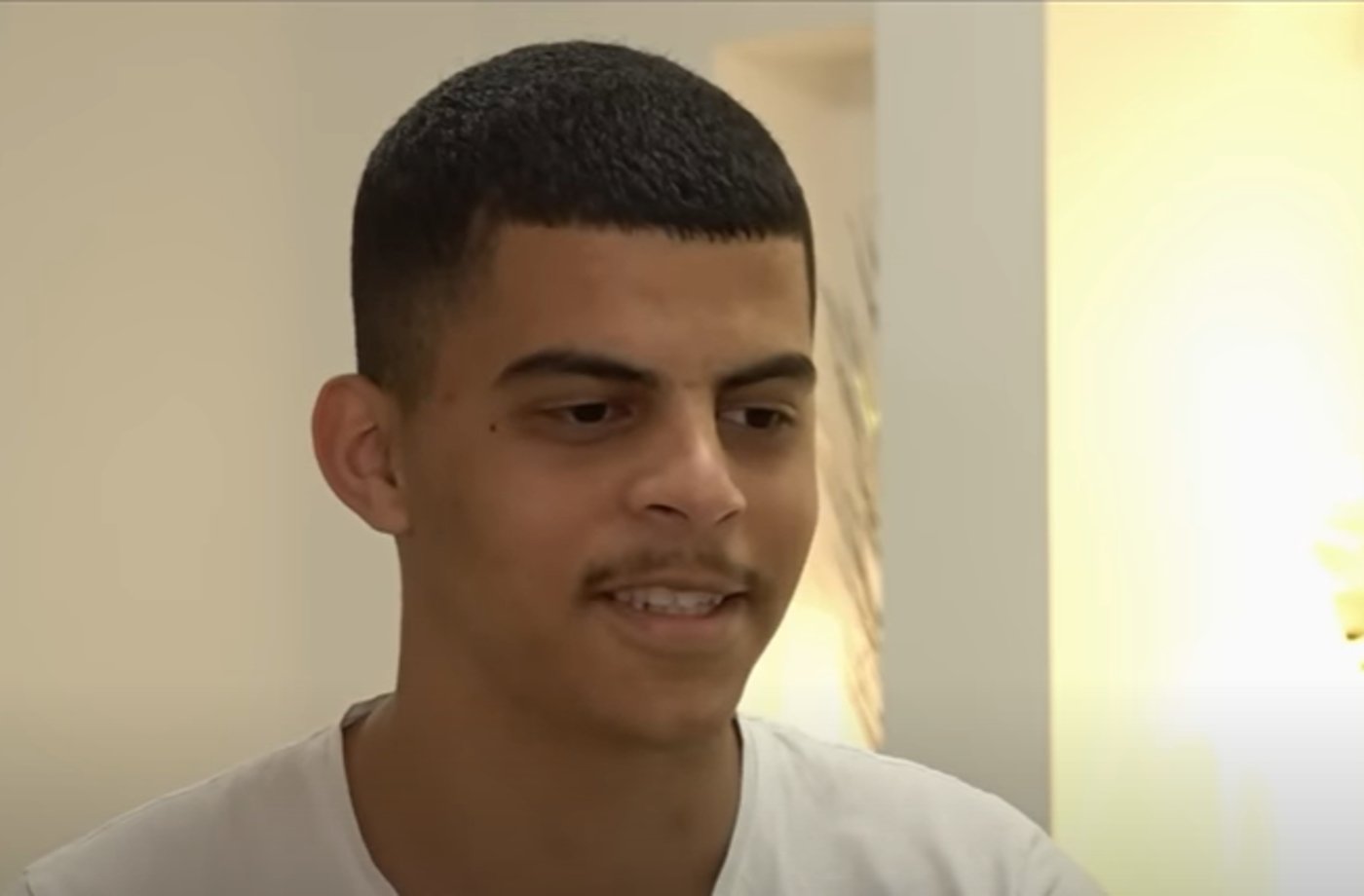 לראשונה: מועמד מוסלמי בחידון התנ"ך לנוער. צפו