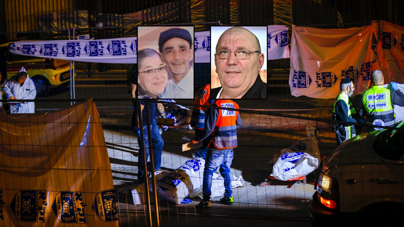אלי, נטלי, רפאל: אלו שמות הנרצחים בטבח בנווה יעקב