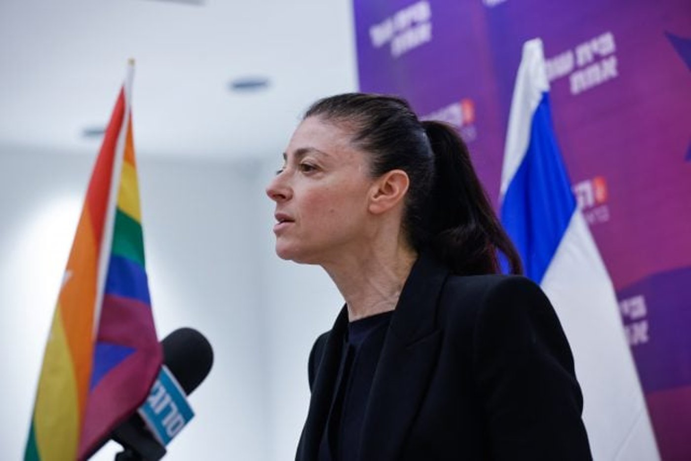 מיכאלי: "עבריינים השתלטו על משרד התחבורה"
