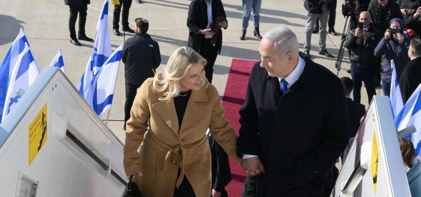 לאחר דרישת החרדים: נתניהו ינאם באו"ם ויחזור במוצ"ש