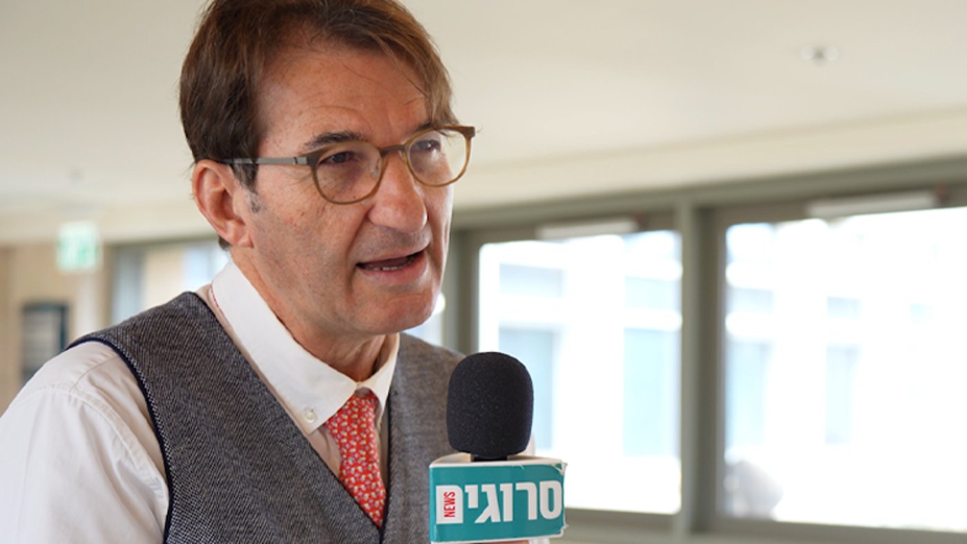 ביסמוט לסרוגים: "השאיפה שלנו – להוריד את הלהבות"