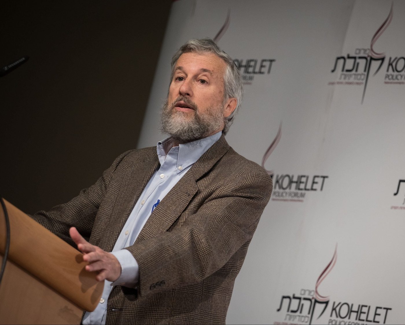 פורום קהלת מדבר שמרנות, אבל מקדם מהפכנות