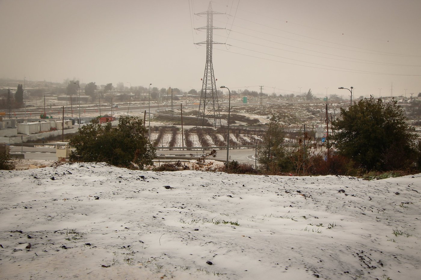 ברברה מגיעה לשיא: איפה לא יתקיימו מחר לימודים?