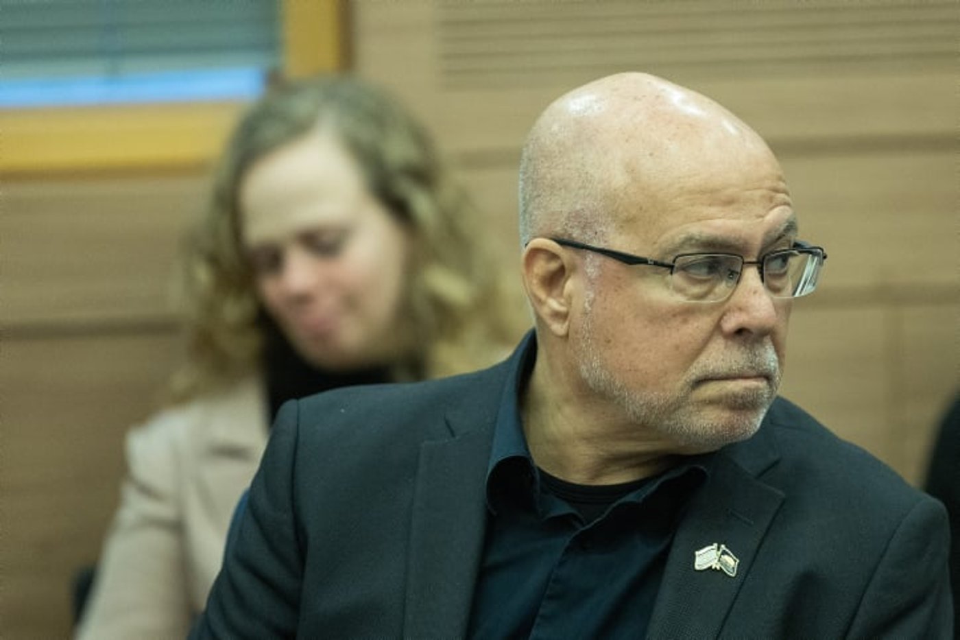 פוגל: אם הוא לא יתנהג כמו שאנחנו רוצים – ניפרד