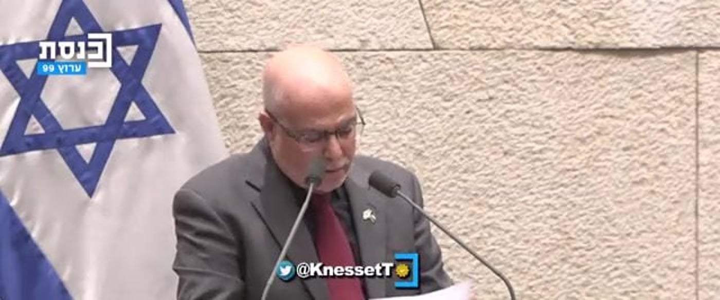 צביקה פוגל על מחלת הסרטן: "נושא את ההלם"