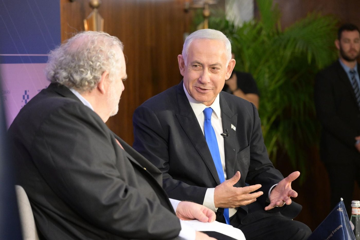 הסכם עם סעודיה? נתניהו: "נוכל להרחיב את השלום "