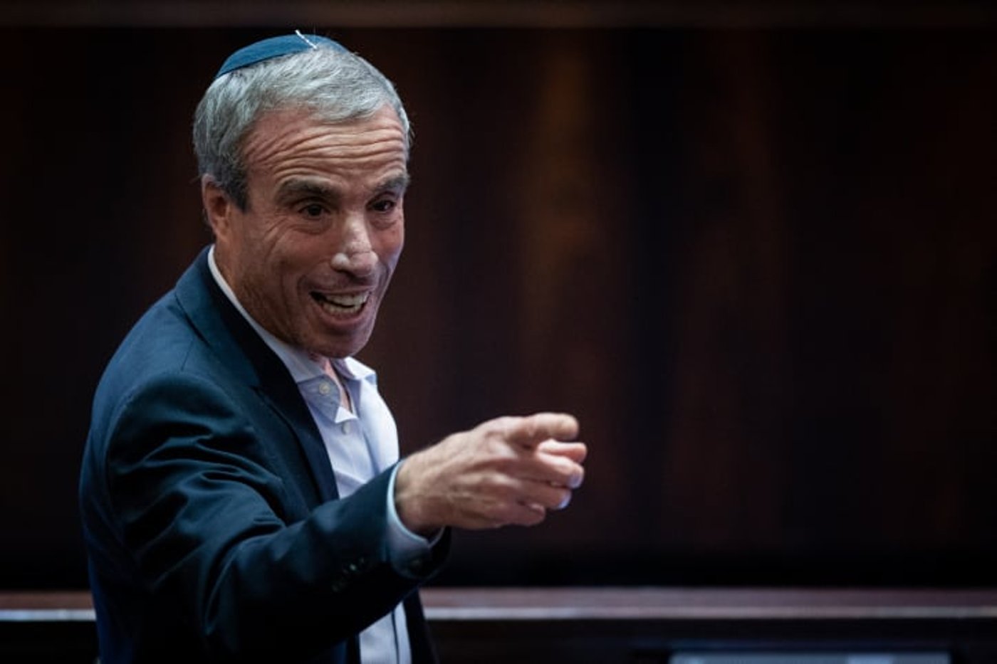 תקרית התמונה המשותפת: "נפלנו לתרגיל של נתניהו"