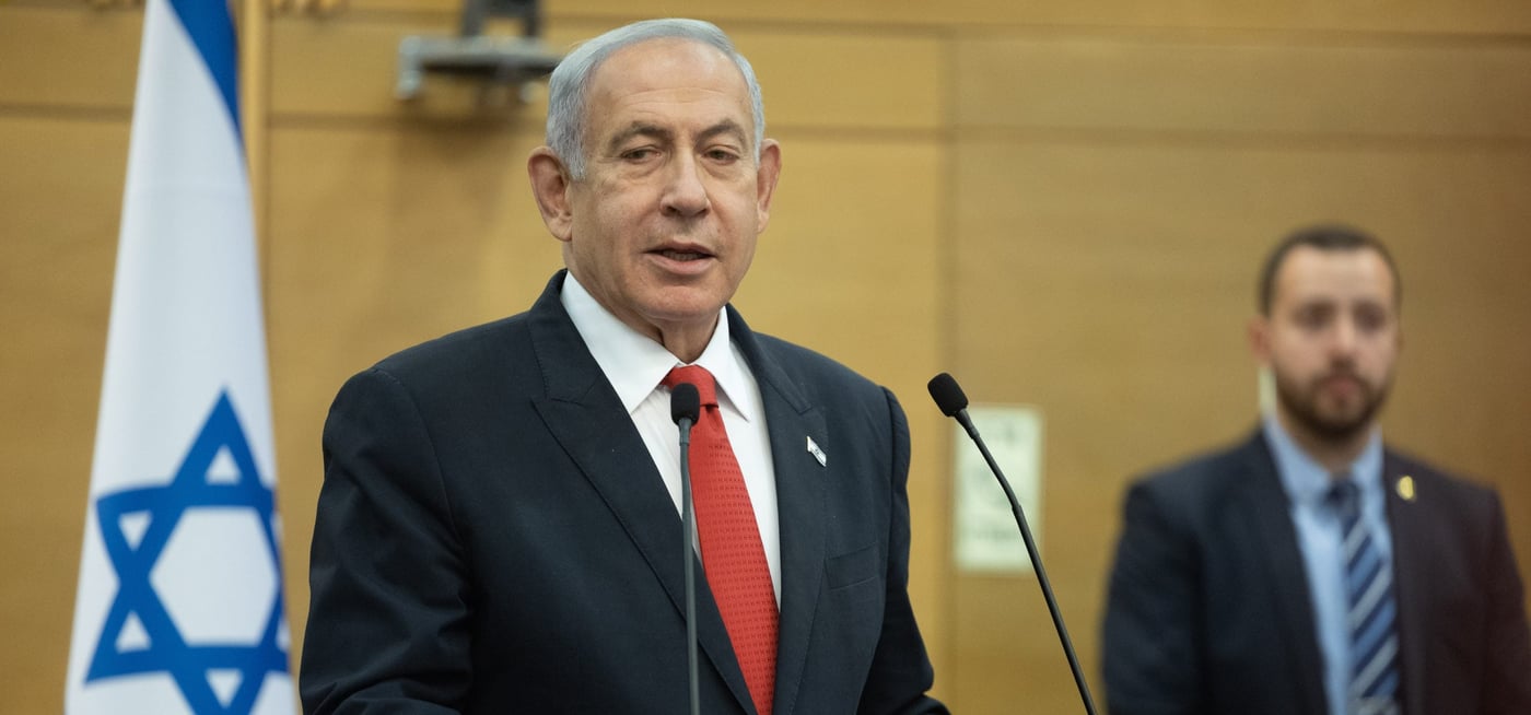 קואליציית נתניהו הפילה את החוק להחיל ריבונות בבקעה