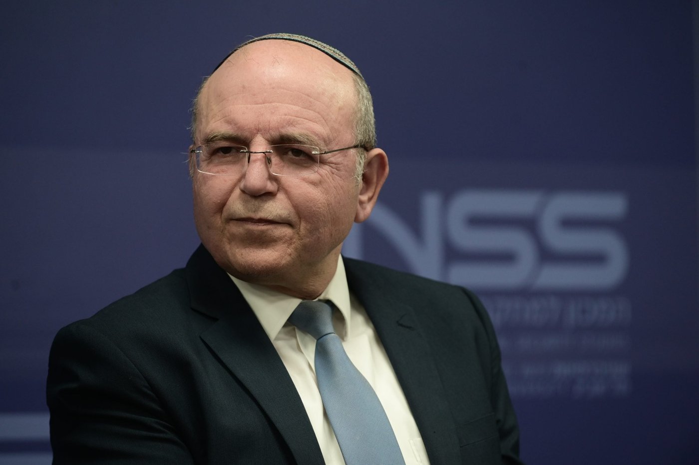 זה היו"ר החדש של מכון האסטרטגיה הציונית