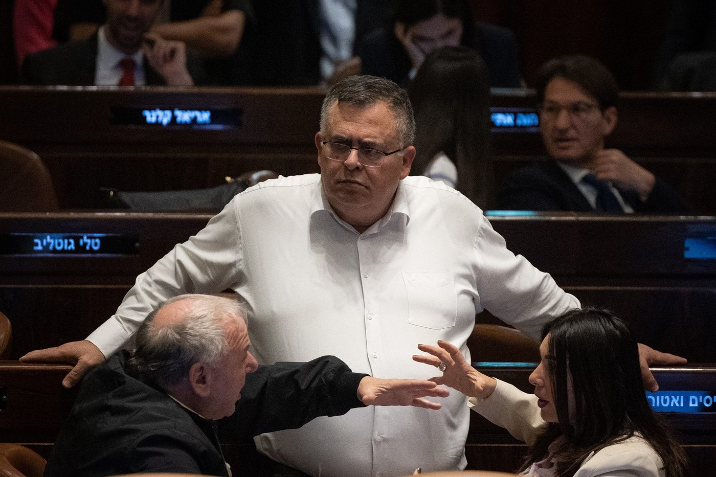 דוד ביטן מתפוצץ: הגיע הזמן לנפץ את השקר שמופץ עליי