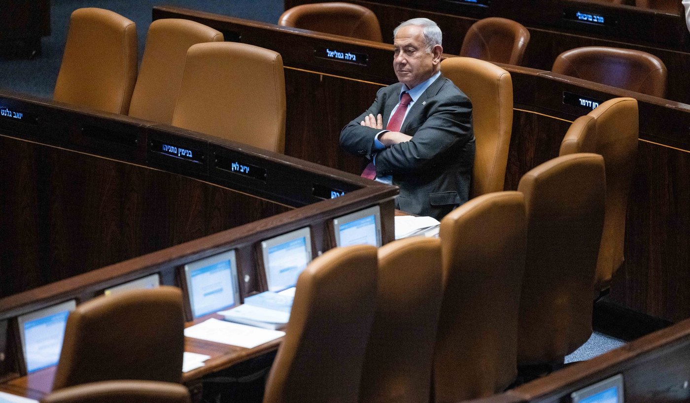 אחרי חודשים: נתניהו זימן את לפיד לעדכון ביטחוני