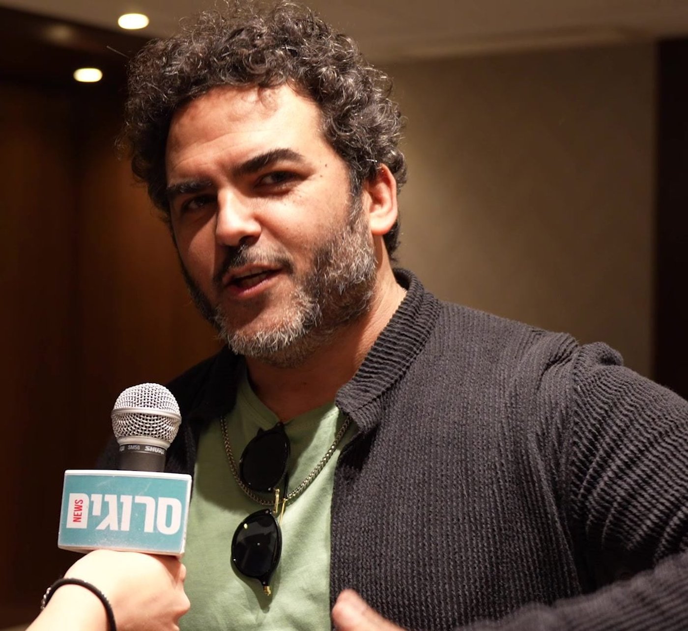 גיא מזיג על הבעת דעה כאומן: "אנחנו לא חברי כנסת"