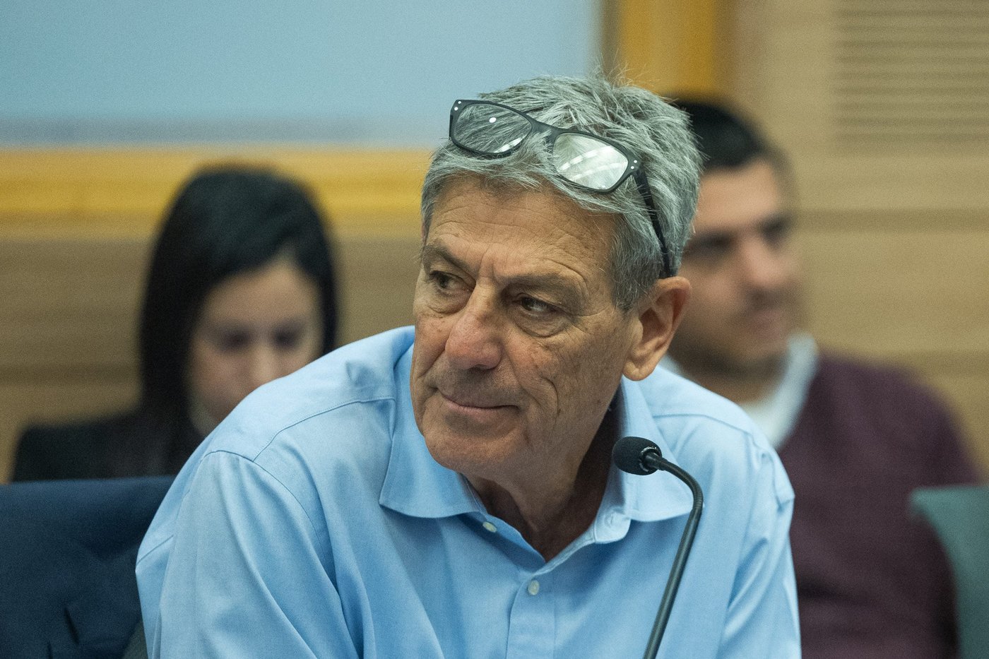 רם בן ברק חושף: זו דעתי על עסקה עם חמאס