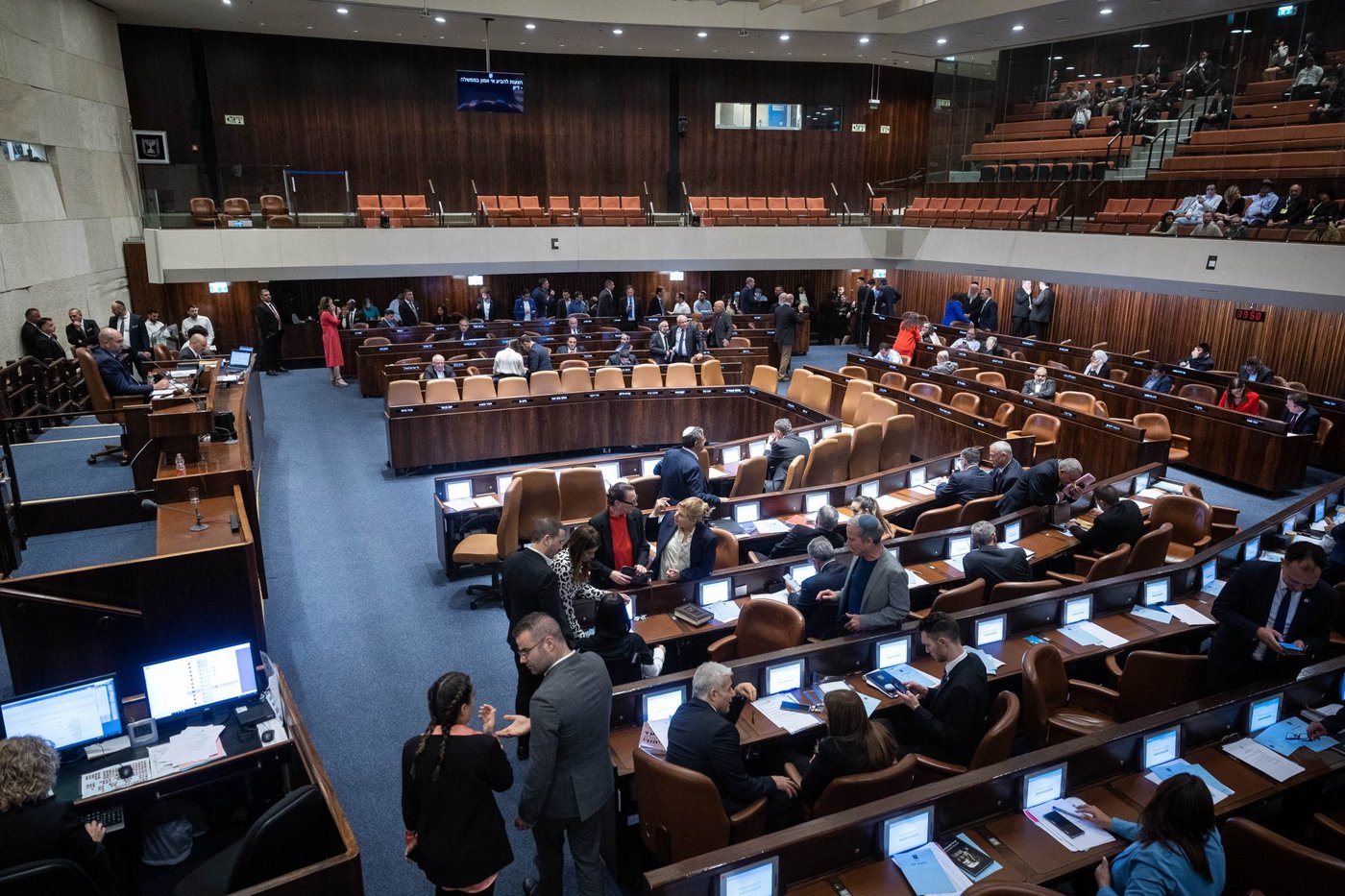 מתכוננים לאישור התקציב: אלו סדרי הדיון המיוחדים