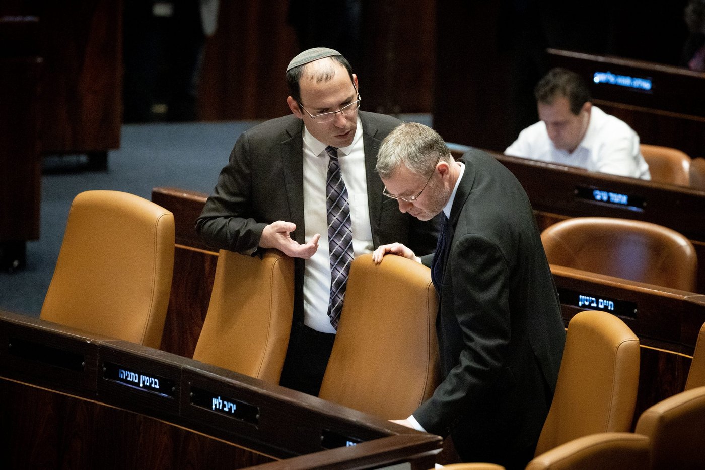 שבוע אחרון: הקואליציה במירוץ נגד הזמן