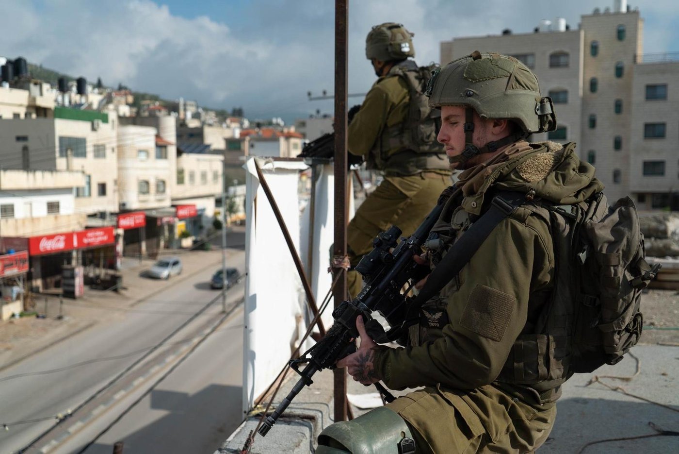 הפיגוע בחווארה: הוחלט על תגבור הפעילות הבטחונית