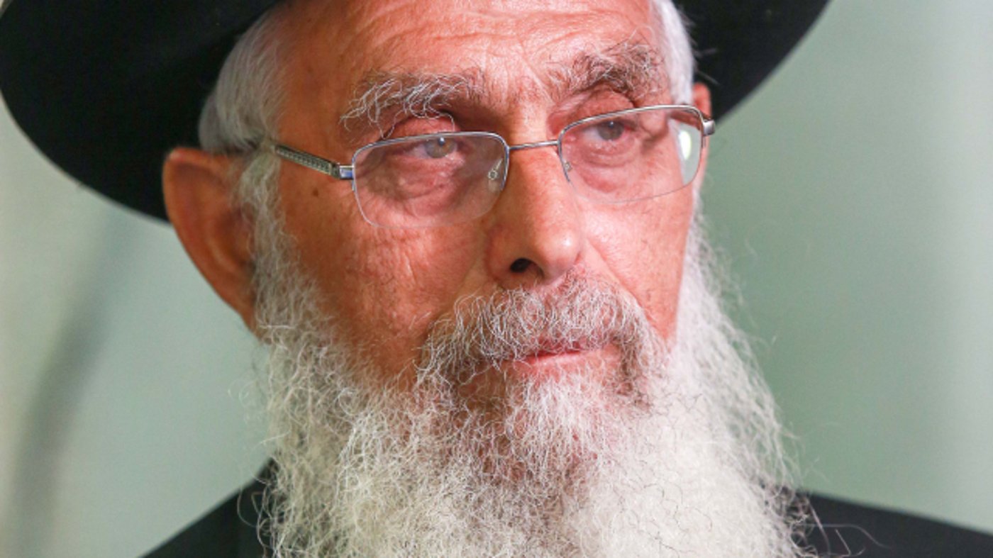 הרב יעקב אריאל