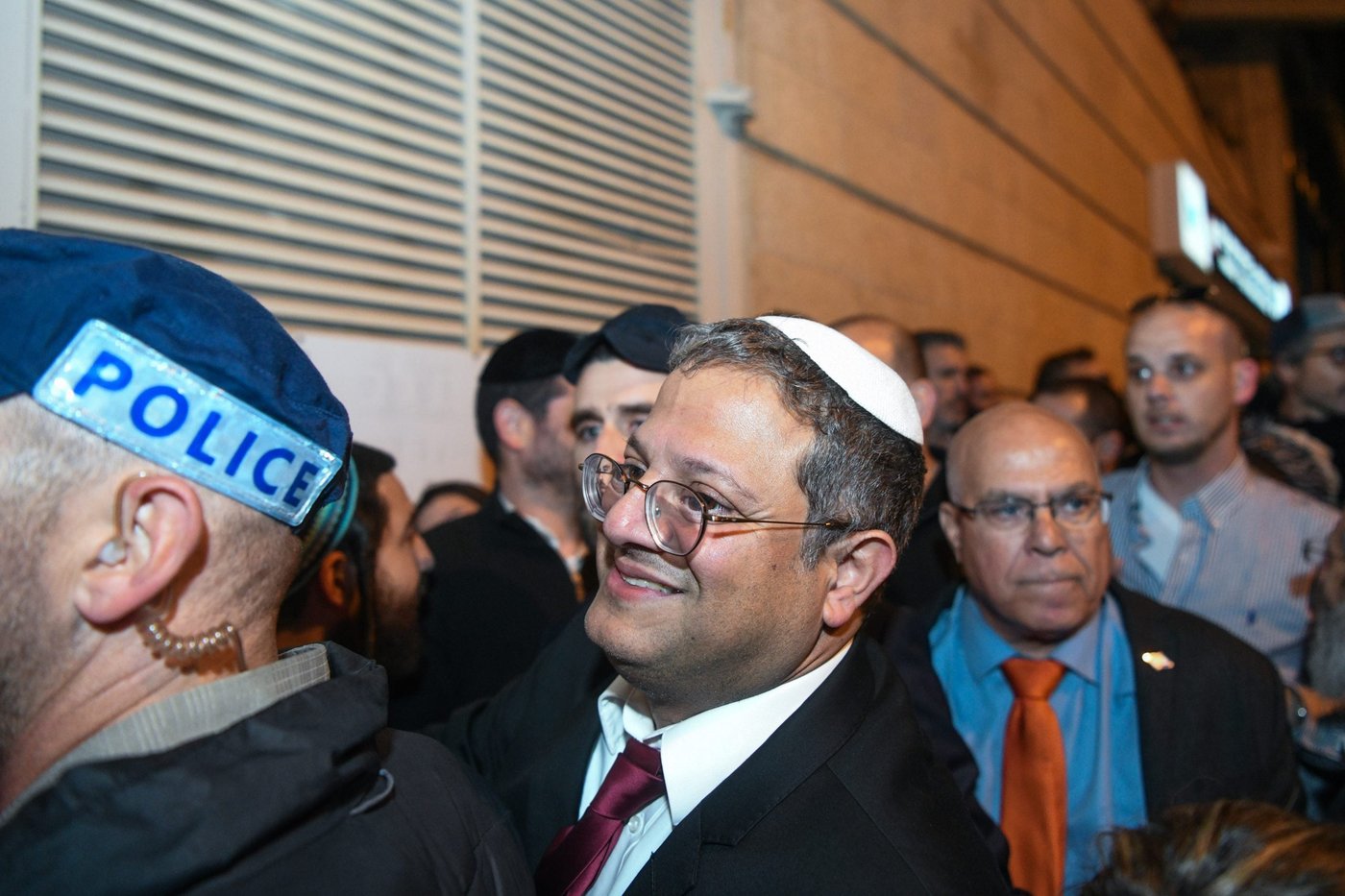 ישראל בהחלט צריכה להתחמש והתודות לבן גביר