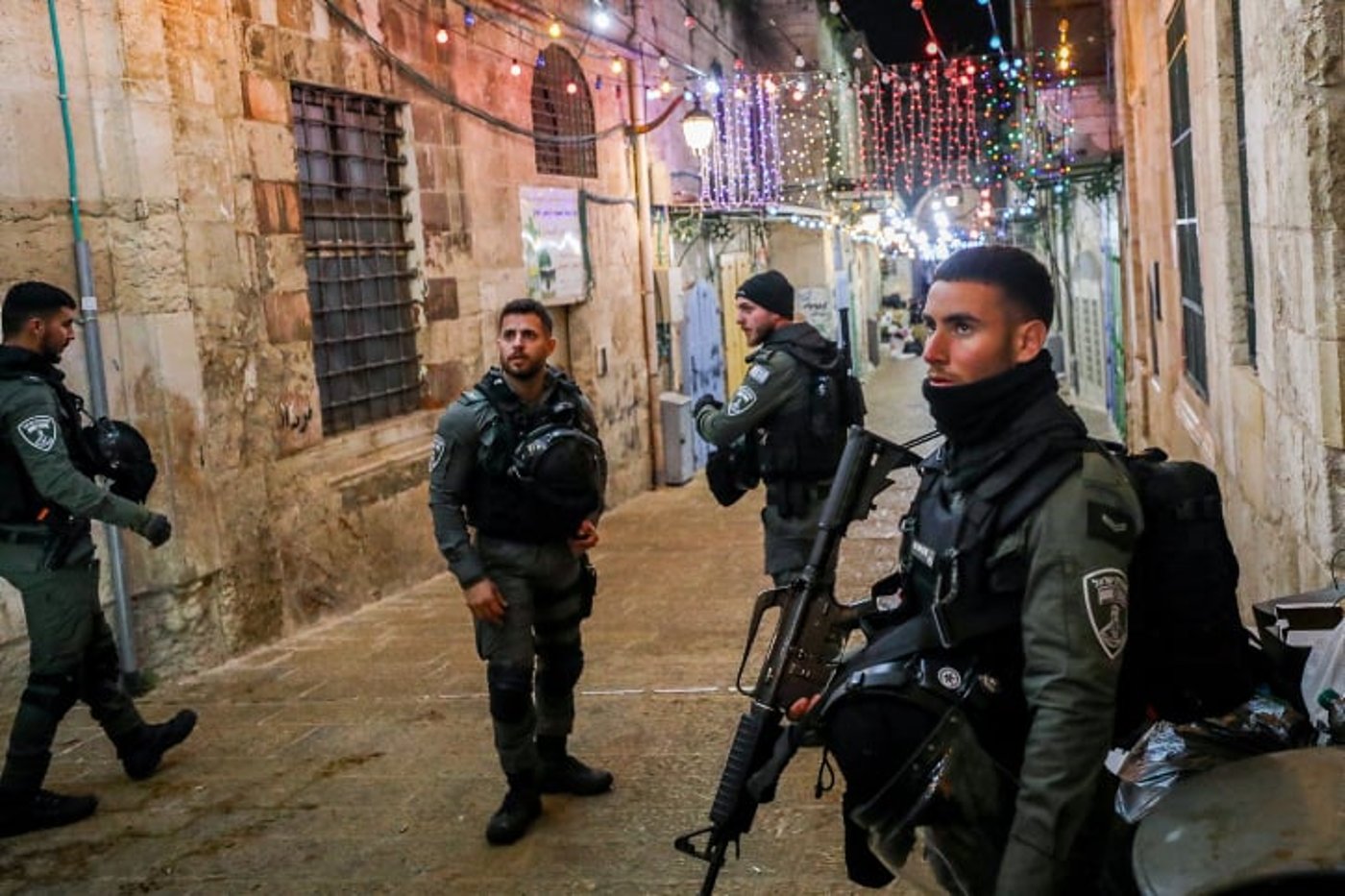 הח"כים מגנים: "רצח בדם קר, המשטרה משקרת"