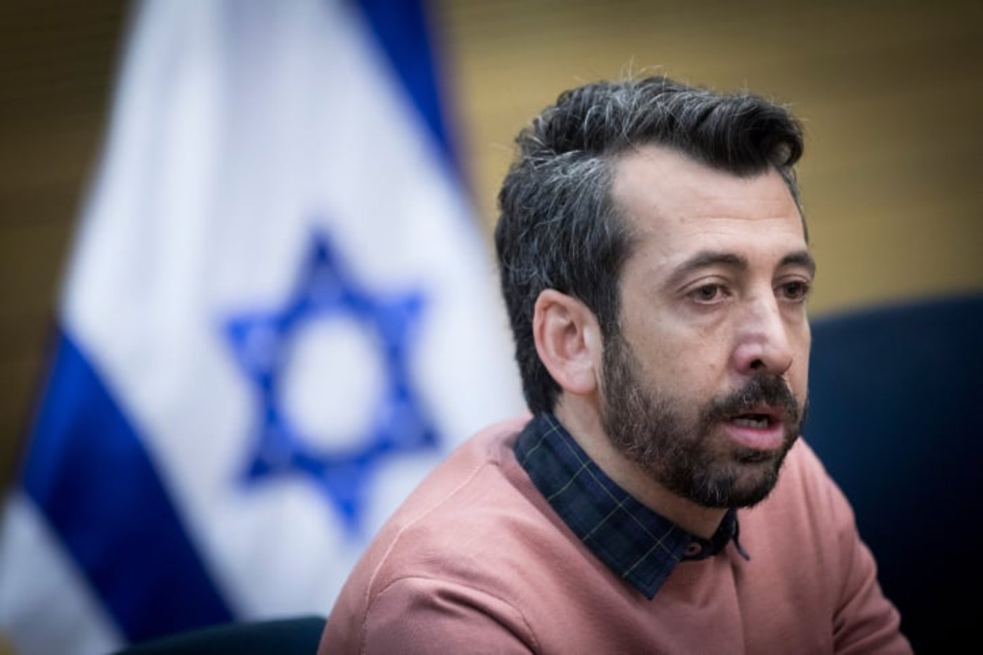 גיא לרר חסר אונים: הפעם מבקש עזרה בשביל עצמי
