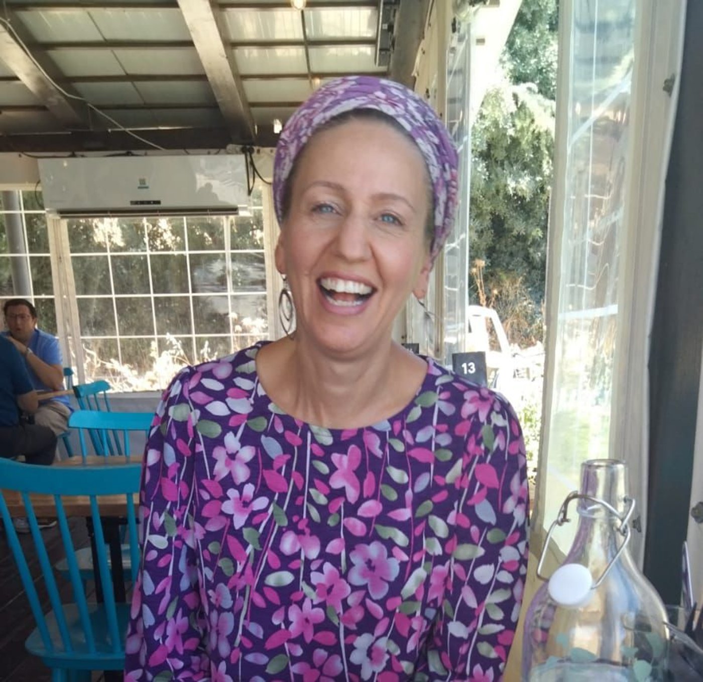 אבריה של לאה די הצילו את חייהם של 5 בני אדם