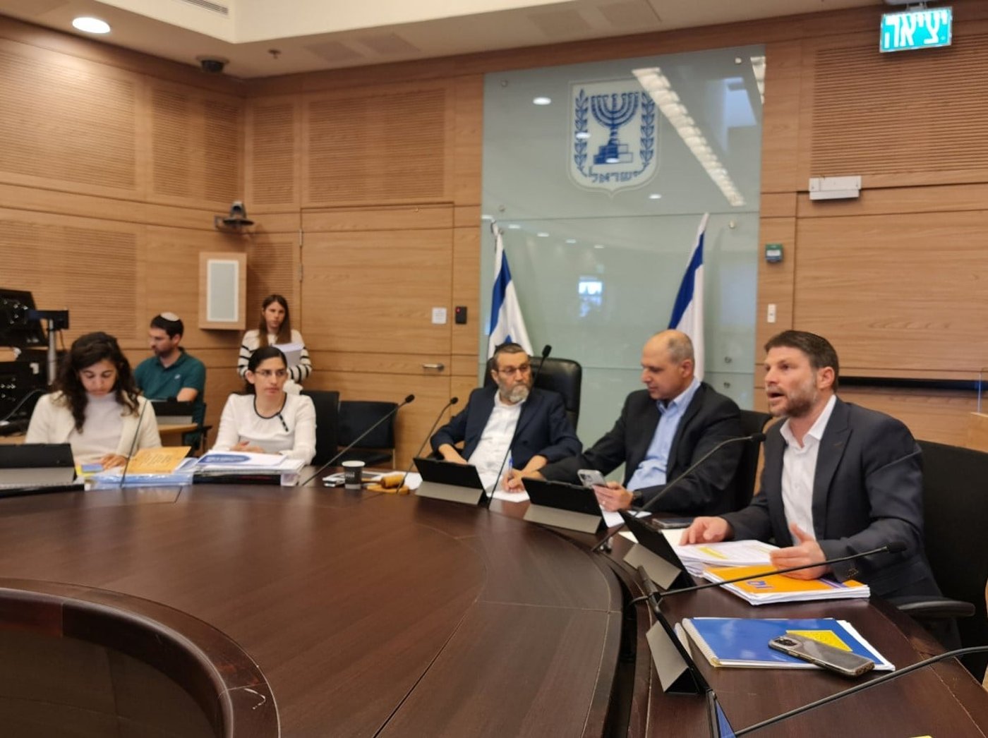 מאבק באינפלציה: החל דיון התקציב בוועדת הכספים