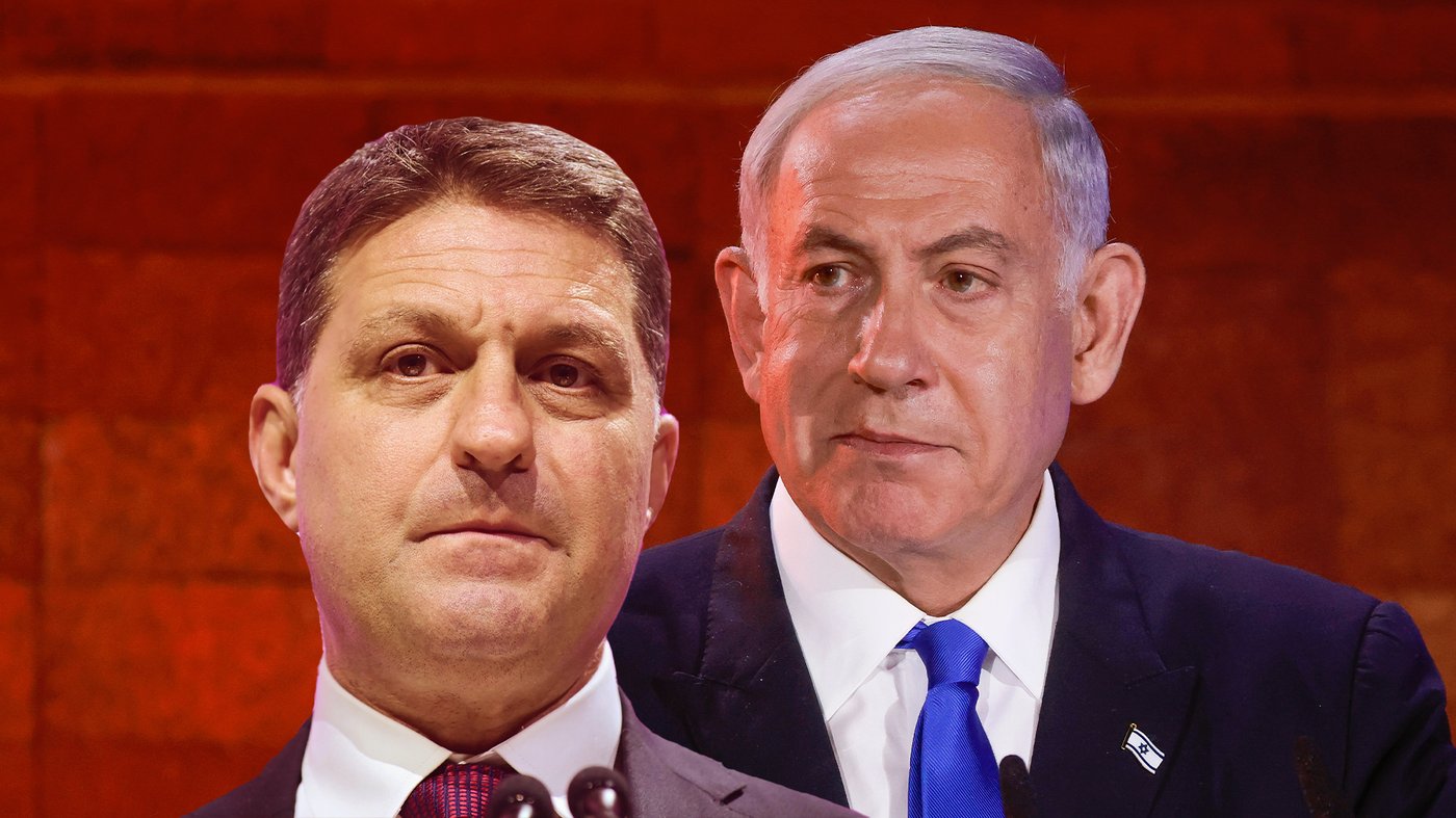קרע בין נתניהו לאיש החזק של הליכוד במוניציפאלי