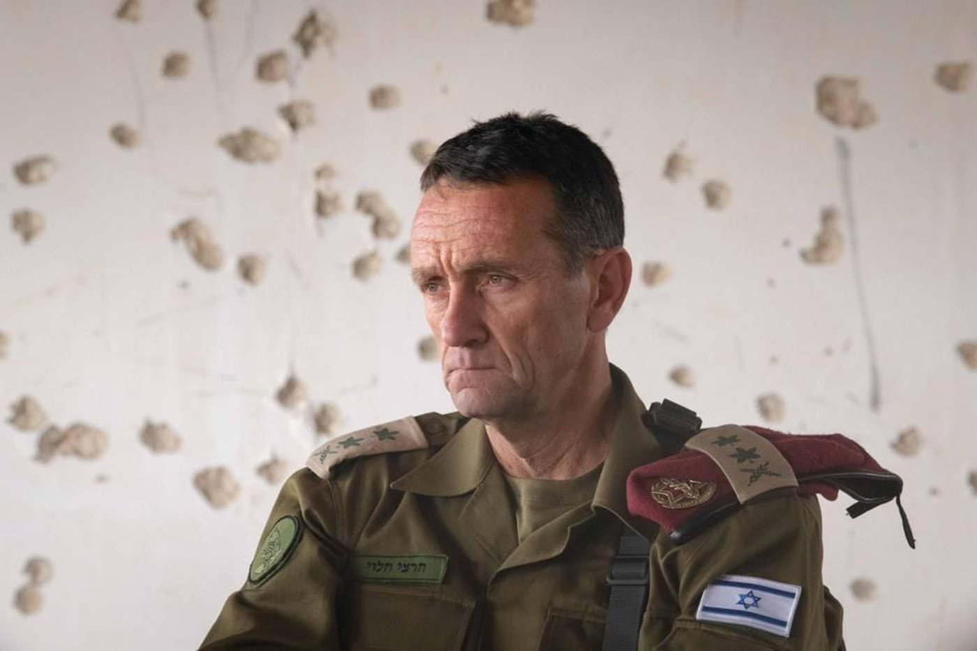 הרמטכ"ל: "אין לנו רשות לא להתייצב לכל משימה"