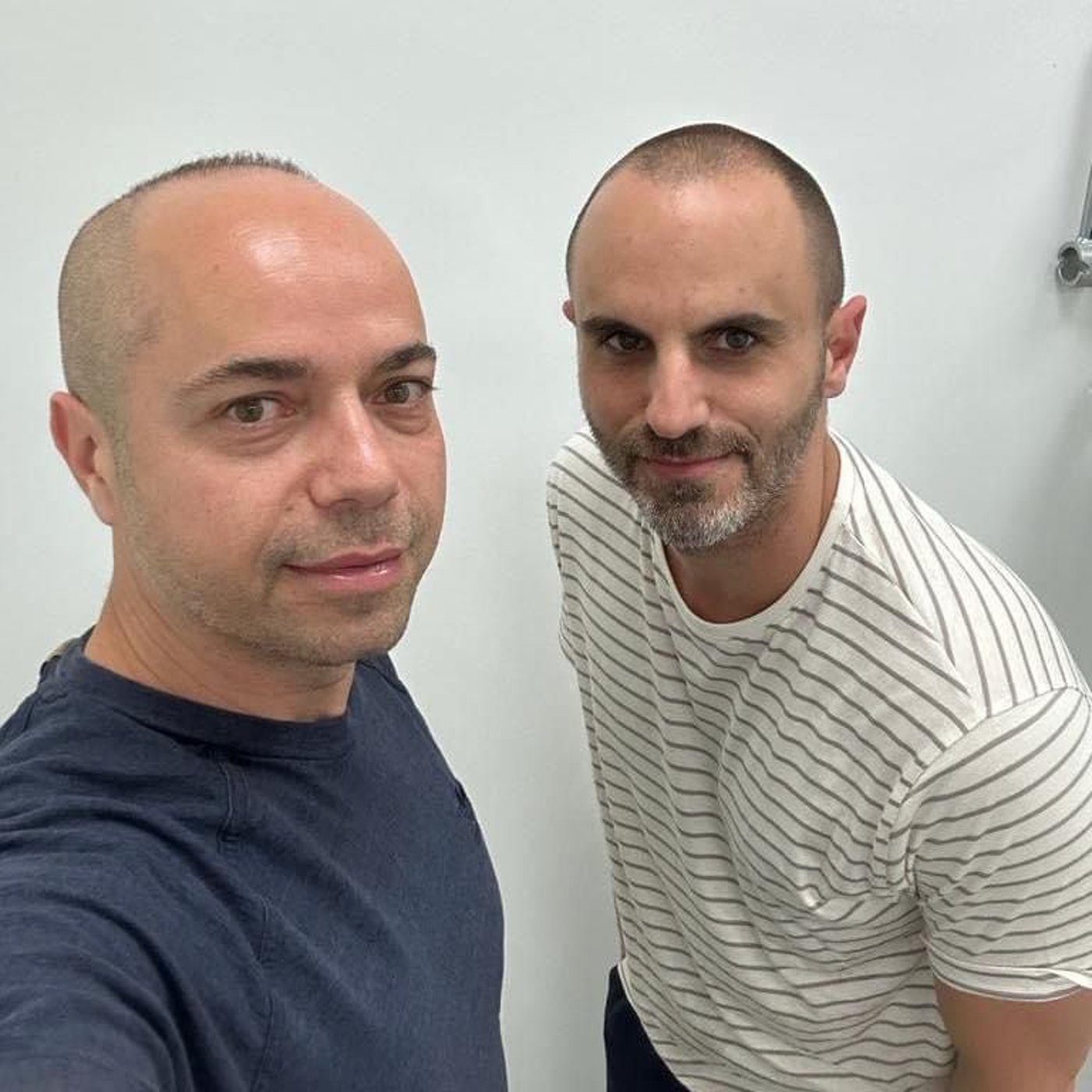 טל ואביעד.