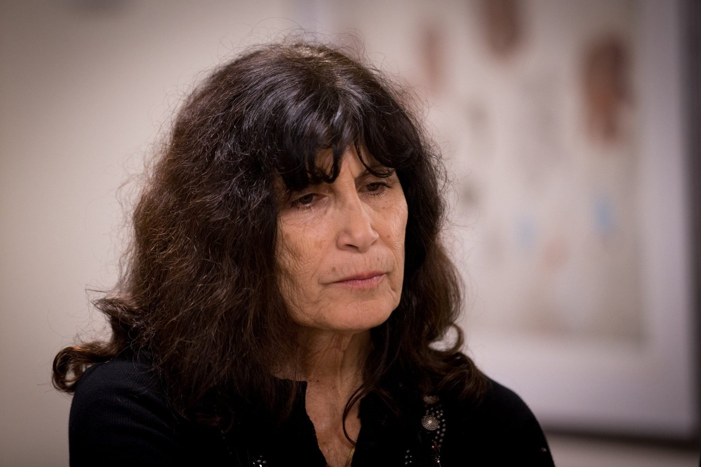 בילינסון מעדכן על מצבה של אסתר רוט שחמורוב