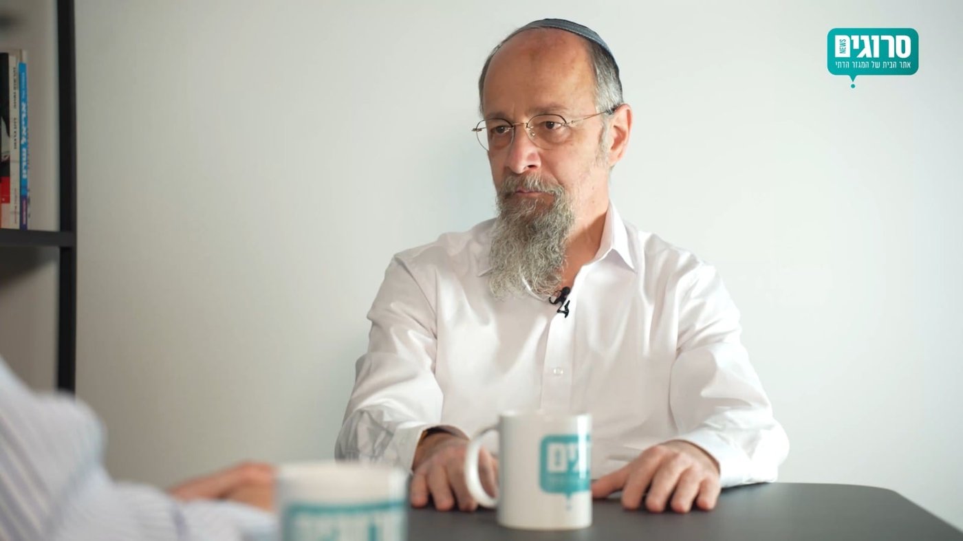 אב הפצוע הכי קשה באסון מירון: "הוא גיבור, לא מוותר"