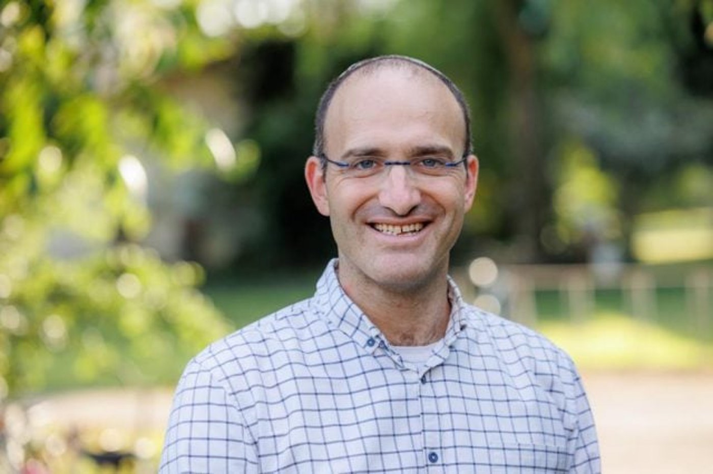 הרב אילעאי עופרן