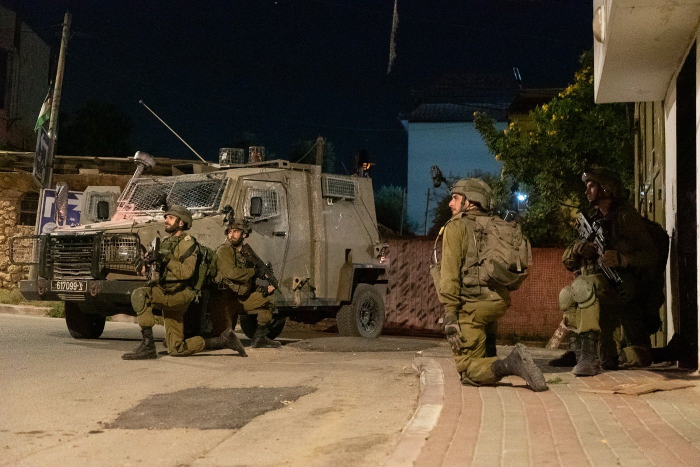19 מבוקשים נעצרו ביו"ש, 2 מחבלים חוסלו סמוך לג'נין