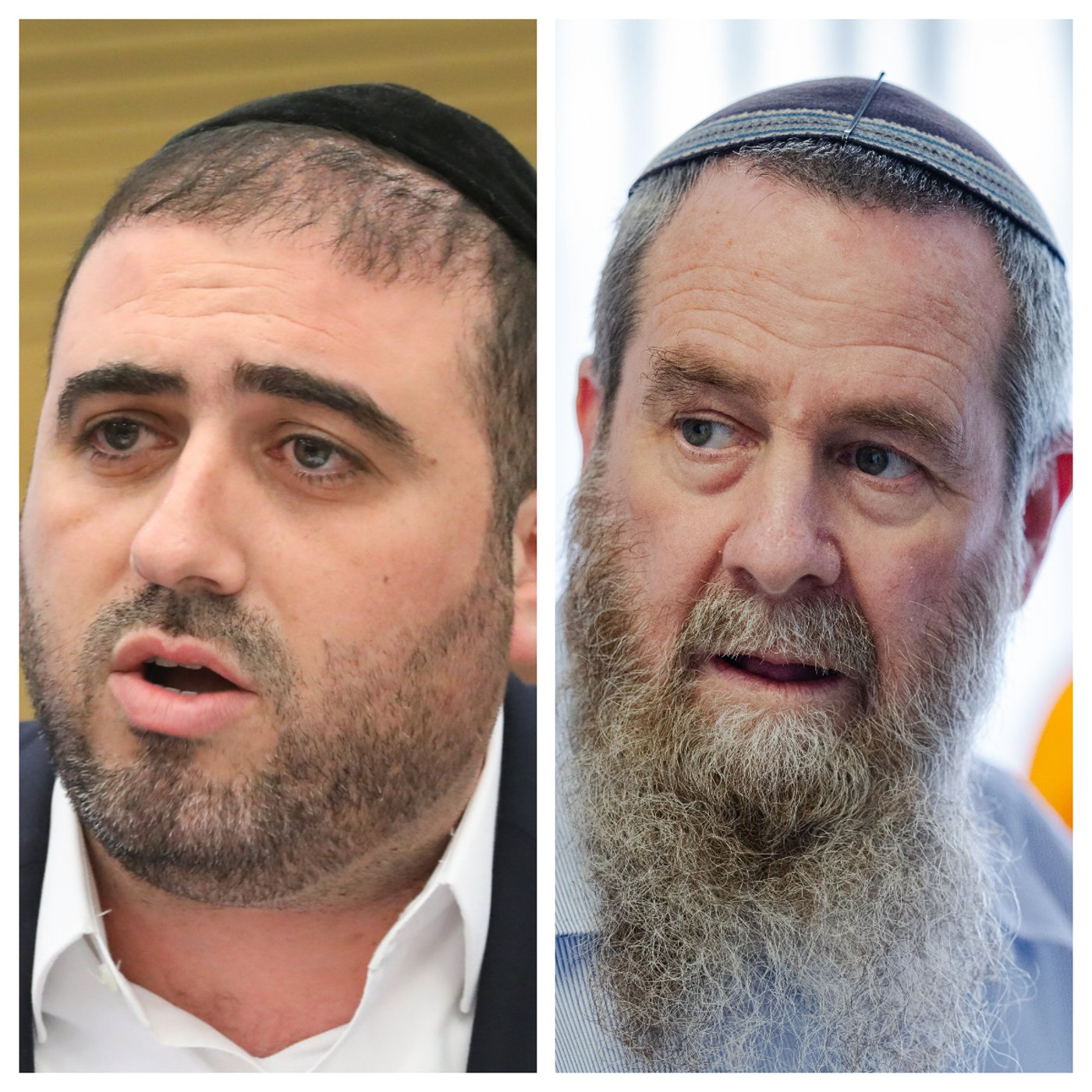 "לא מתכוון להתעסק": השר ארבל ייבש את אבי מעוז
