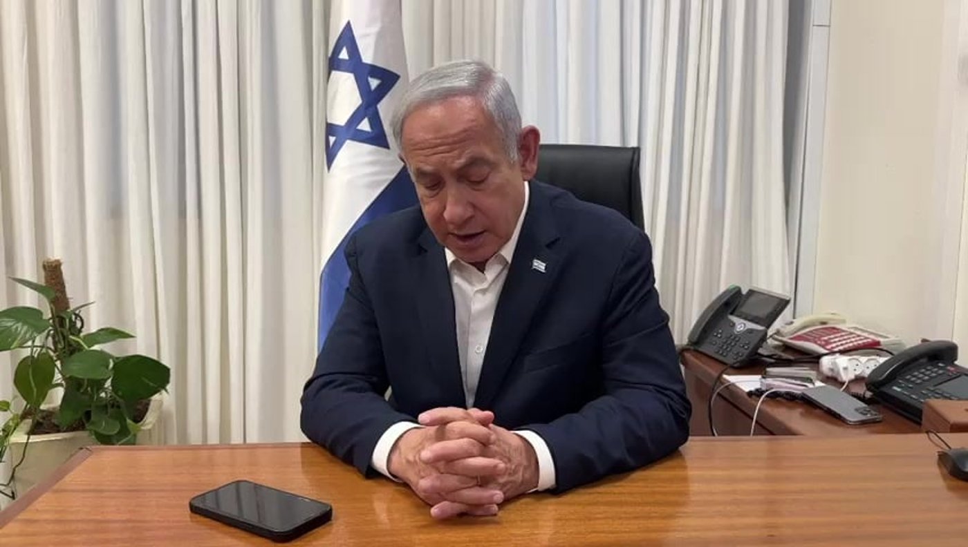 נתניהו מספיד: "עולם התורה איבד מנהיג דגול"