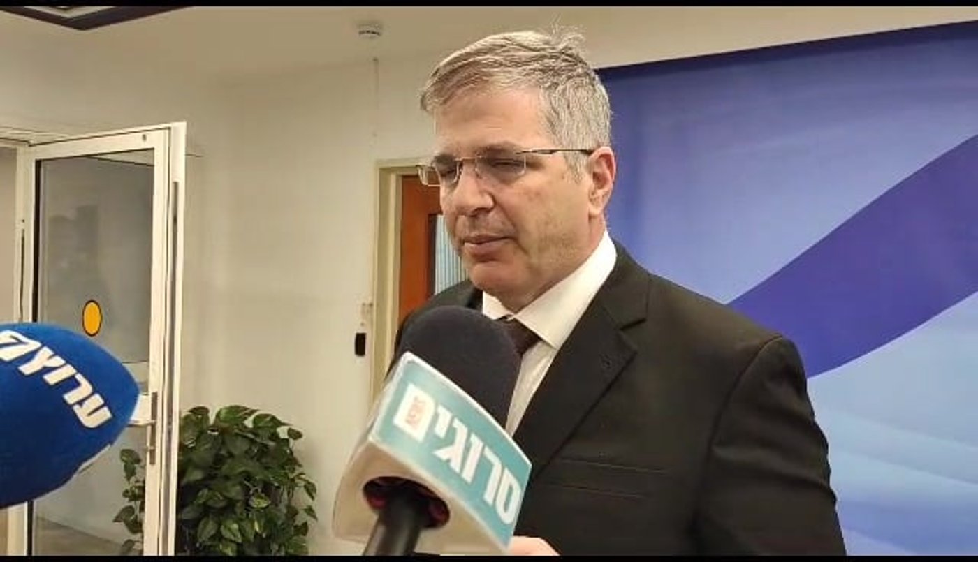 קיש מבטיח: נסייע בכל דרך לתלמידי הדרום